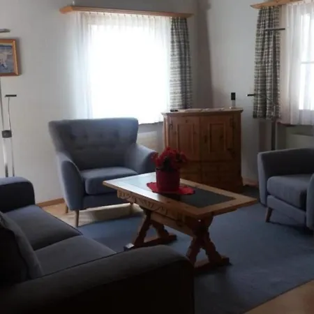Appartement Chesa Christina